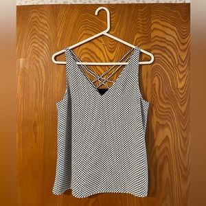 Express tank top